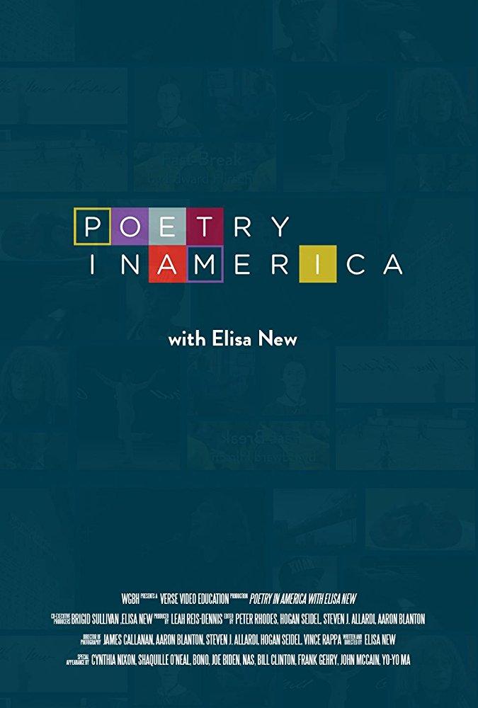 Poetry in America with Elisa New